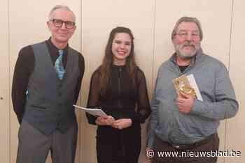 Geen MIA, maar wel ‘cultuurkampioen’: dj Amber Broos wordt gehuldigd in eigen gemeente