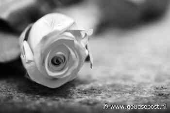 Fred Stolk overleden