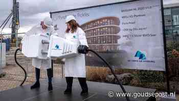 De Vries en Verburg start bouw 'Parel in de Polder'