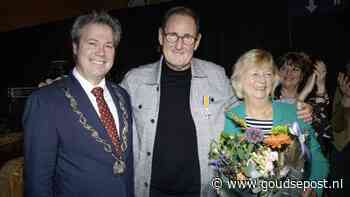 Lintje voor oud-directeur GSG Arian Koops: 'Aandacht voor leerlingen en hun toekomst voor hem belangrijk'