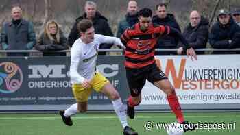 Weer puntendeling bij DONK-Olympia