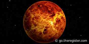 Venus has a quasi-moon and it's just been named 'Zoozve' for a sweet reason