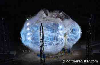 Sierra Space bursts full-scale inflatable space habitat module