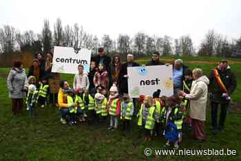 ‘Nest’ wordt de naam voor de nieuwe school op de Hippodroomsite