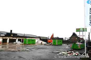 Aziatisch restaurant is verdwenen, werken aan nieuwe McDonald’s gestart: opening gepland in tweede helft van 2024