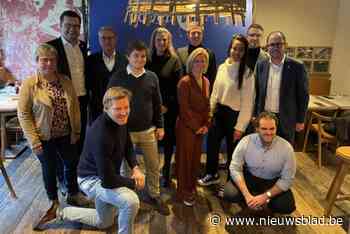 Open VLD komt in Zuid-West-Vlaanderen op met mix van ervaring en nieuwe gezichten, Bo D’Alwein (22) is de jongste