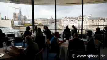 Paris: Wein im Wert von 1,5 Millionen Euro aus Restaurant gestohlen