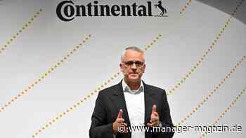 Continental AG: Autozuliefer streicht weltweit 7150 Jobs