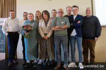 Wim Houtmeyers is de Laakdalse ondernemer van het jaar