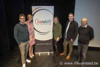 Schepen Beunens trekt Tandem bij lokale verkiezingen: “Wij beloven geen sexy programma want er wachten belangrijke en dure rioleringswerken”