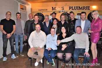 Luca Brecel en Johan Museeuw steunen kankerpatiëntje Lars (11): “Het is een boom van een vent en hij doet het fantastisch”