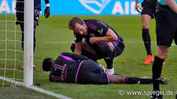 Bayern München siegt mühevoll beim FC Augsburg: Aktueller Status: Auf dem Zahnfleisch