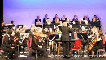 Hillingdon orchestra to stage evening of film favourites