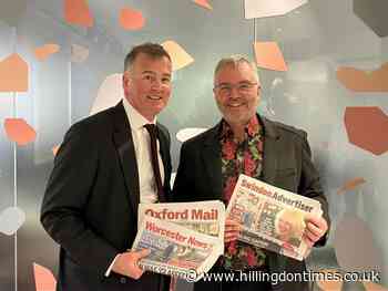 Newsquest in £6 million support for NSPCC in anniversary year