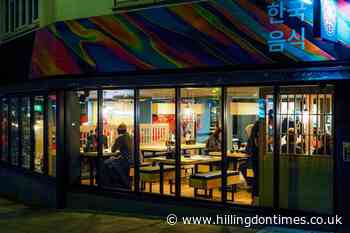 New Northwood restaurant opens in time for Korean New Year