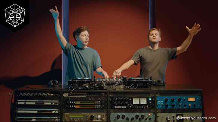 Citadelle Drop Addictive New Remix for Matisse & Sadko’s “Pull Me Through the Fire”