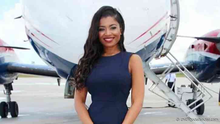 35-Year-Old Black Woman Runs The World’s Largest Black-Owned Airline