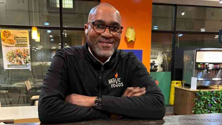 Former Dishwasher Opens Black-Owned Vegan Eatery in Downtown Chicago