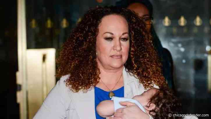 Rachel Dolezal Fired From Teaching Job Over OnlyFans Account
