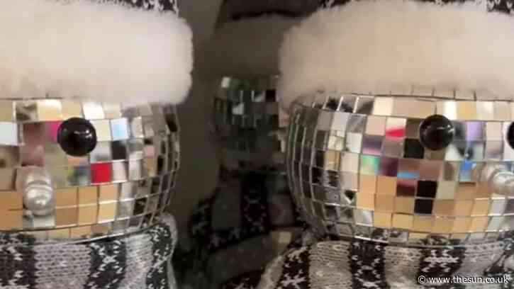 ‘It’s giving Renaissance’ Asda sends Beyonce fans into frenzy with their new ‘disco-mass’ festive decor