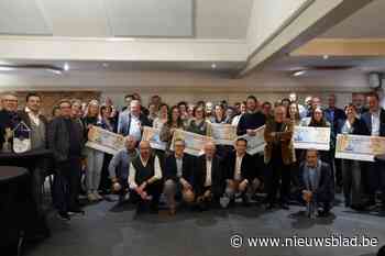 Lions Club Taxandria verdeelt 47.000 euro over 19 Kempense organisaties