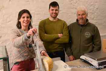 Geitenboer Polle brengt Kempen naar ’t stad met nieuwe winkel in Nationalestraat