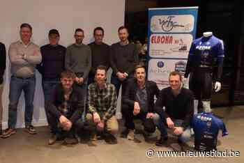 Club Wielertoeristen Kasterlee start seizoen met nieuwe kledij