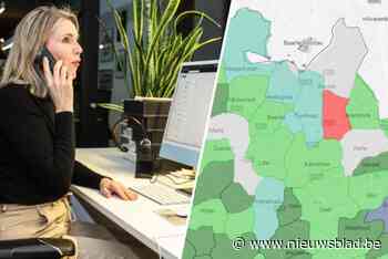 Waarom hebben ze in de Kempen vaak te kampen met slecht bereik? De bomen zitten er voor iets tussen