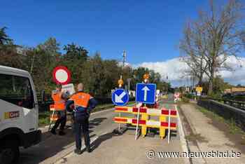 Burgemeester eist spoed voor nieuwe brug Kleine Nete: “We worden afgeremd”