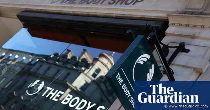 The Body Shop collapses into administration in UK