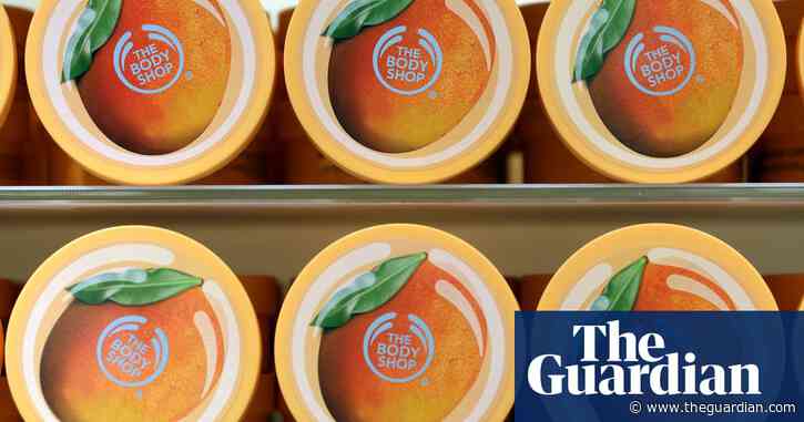 ‘Scent of a generation’: the Body Shop products consumers loved
