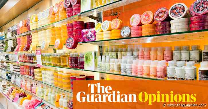 I would mourn The Body Shop – it was a gateway to politics for animal-obsessed teenagers like me