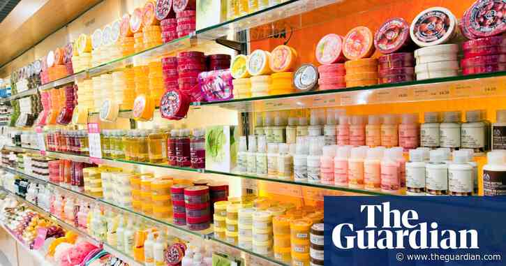 Job losses likely as The Body Shop lines up administrators