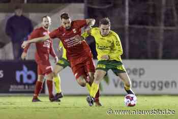 Jorne Van Genechten en Witgoor houden Berg en Dal op scoreloos gelijkspel: “Gouden punt voor ons”