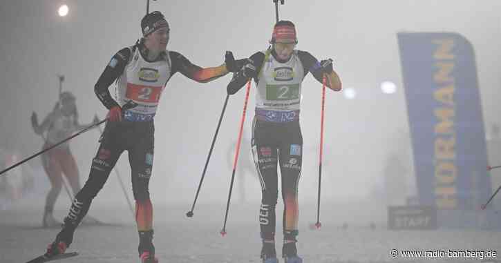 Voigt/Strelow verpassen in Single-Mixed-Staffel Medaille