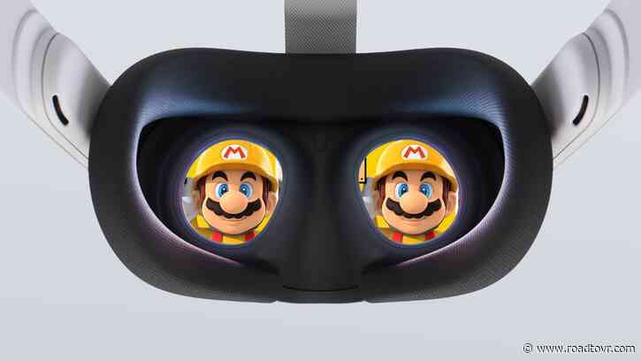 Nintendo 3DS Emulator for Quest ‘CitraVR’ Brings Big Performance Improvements in Latest Update