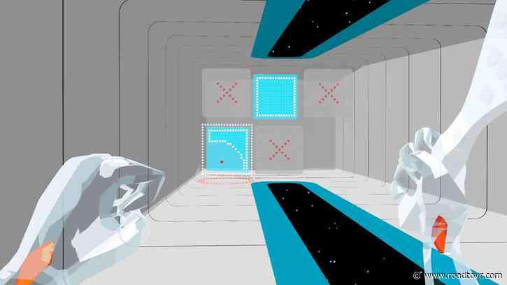 VR Remake of Dreamcast Classic ‘Cosmic Smash’ to Release on Quest & Pico in April