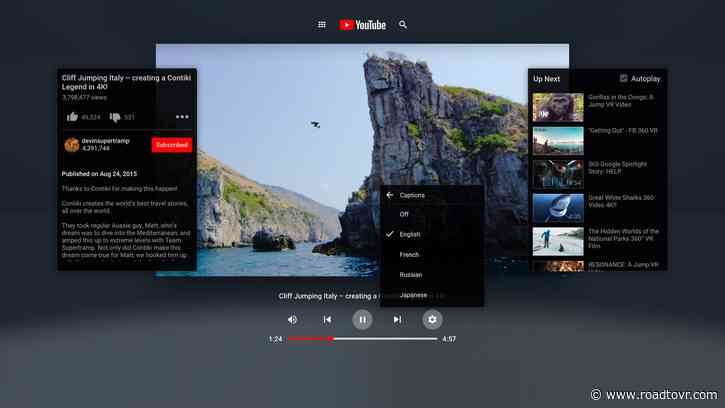 YouTube is Coming to Vision Pro Eventually, but What About Spatial Video?
