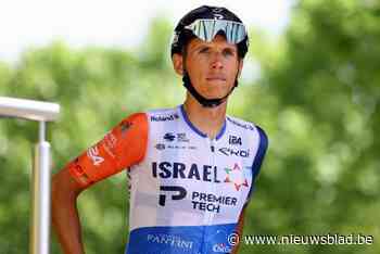 “Ik kon niet meer eten en drinken”: Dylan Teuns ontwaakt uit winterslaap na jaar dat eindigde op spoed