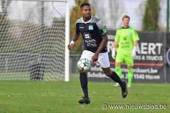 Alphonse Samutondo (Beersel-Drogenbos) naar Eendracht Winnik