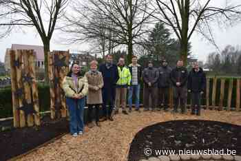 Koesterplek voor sterrenkindjes op begraafplaats