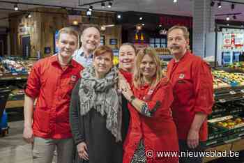 Nieuwe uitbater van Delhaize mikt op lokale voeding en ruimere openingsuren: “In elke afdeling komen er nieuwigheden”