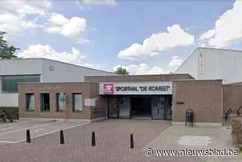 Stad Lier plaatst 280 zonnepanelen op dak van sporthal De Komeet