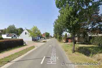 Wijziging eenrichtingsverkeer Hagenbroeksesteenweg van maandag 12 februari tot vrijdag 23 februari