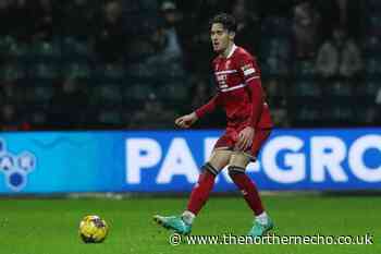 Middlesbrough injury latest on Hackney, Fry, Coburn & Latte Lath