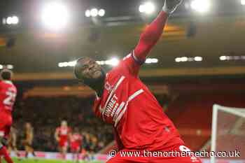 Middlesbrough: Carrick on Latte Lath, Jones and Hoppe