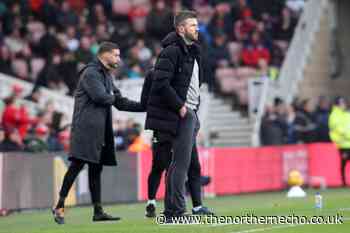 Michael Carrick's Middlesbrough selection posers for Preston game