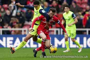 Michael Carrick reveals Middlesbrough contract plans for Jonny Howson