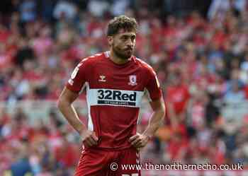 Middlesbrough's Matt Crooks joining Real Salt Lake in MLS