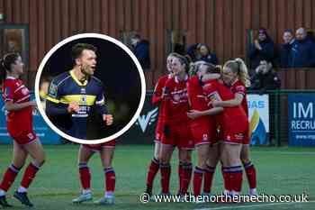 Middlesbrough Women set for Barnsley top of table clash